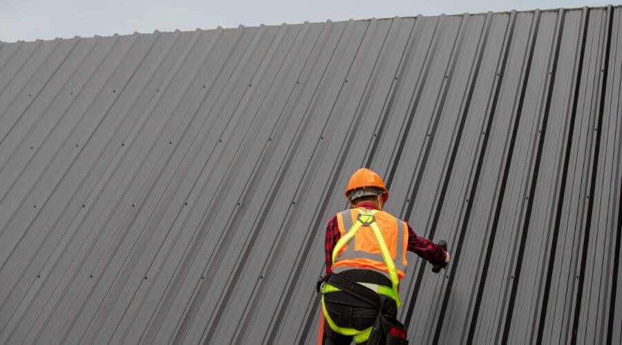 Expert new roof installation services in French Lick, IN